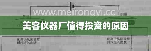 美容仪器厂值得投资的原因