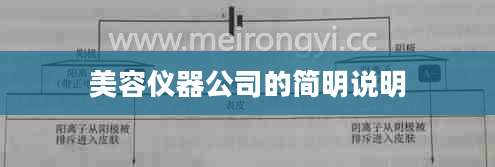 美容仪器公司的简明说明