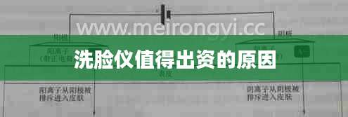 洗脸仪值得出资的原因