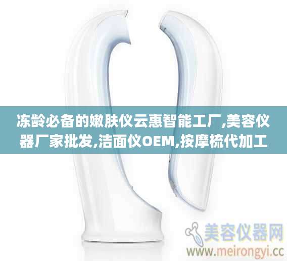冻龄必备的嫩肤仪云惠智能工厂,美容仪器厂家批发,洁面仪OEM,按摩梳代加工