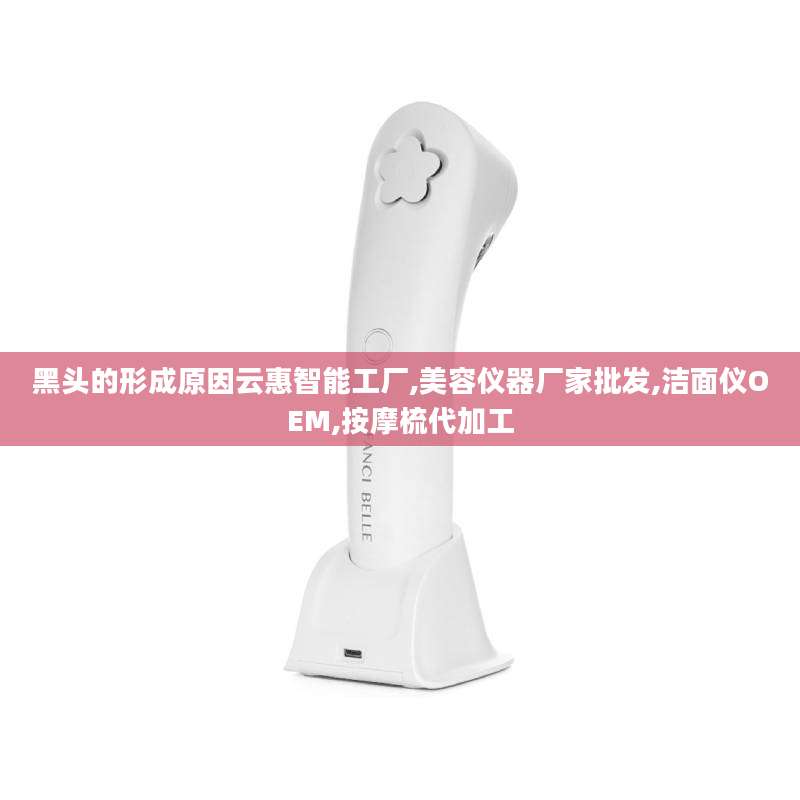 黑头的形成原因云惠智能工厂,美容仪器厂家批发,洁面仪OEM,按摩梳代加工
